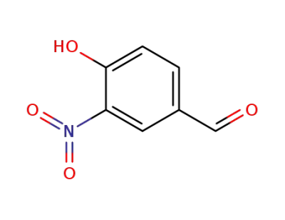 4-hydroxy-3-nitrobenzaldehyde