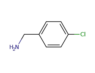 4-chlorobenzylamine