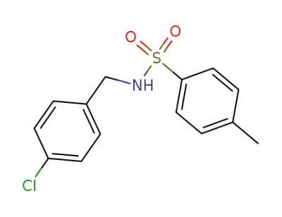N-(4-chlorobenzyl)-p-toluenesulfonamide