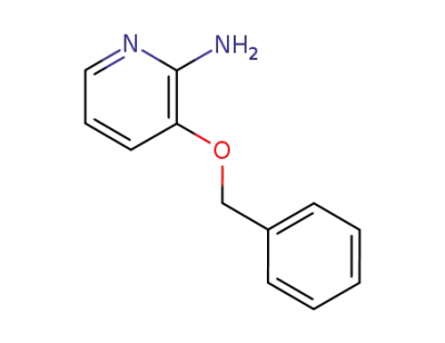 2-amino-3-benzyloxypyridine